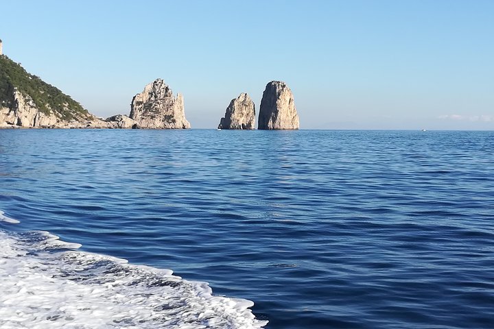 Private Tour of Capri and Anacapri From Sorrento - Image 4