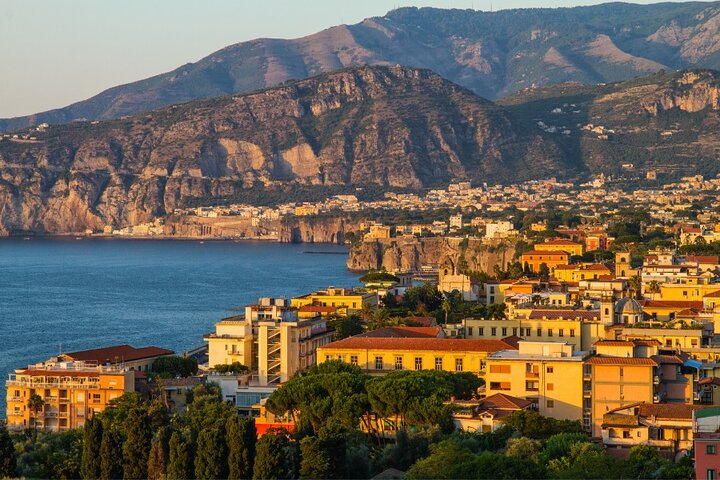 Private Tour of Naples and Pompeii from Sorrento - Image 3