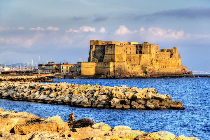 Private Tour of Naples and Pompeii from Sorrento - Image 1
