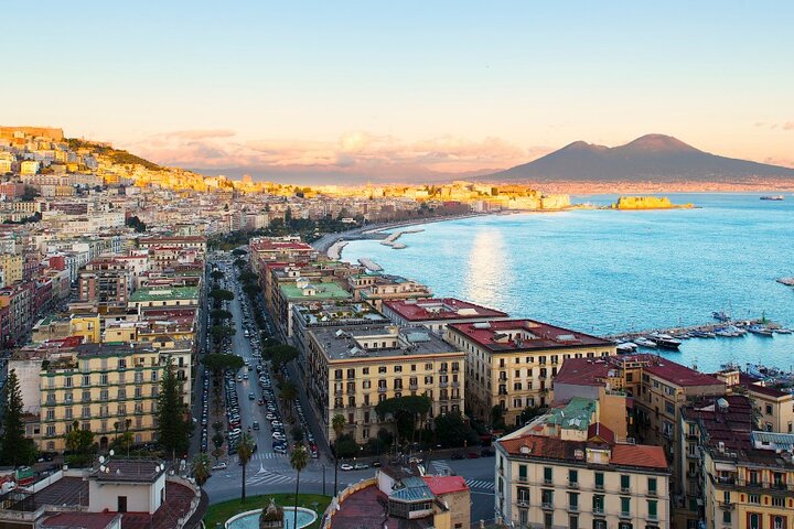 Private Tour of Naples and Pompeii from Sorrento - Image 2