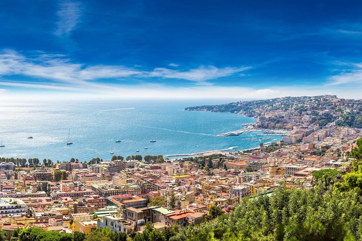 Private Tour of Naples from Sorrento - Image 4