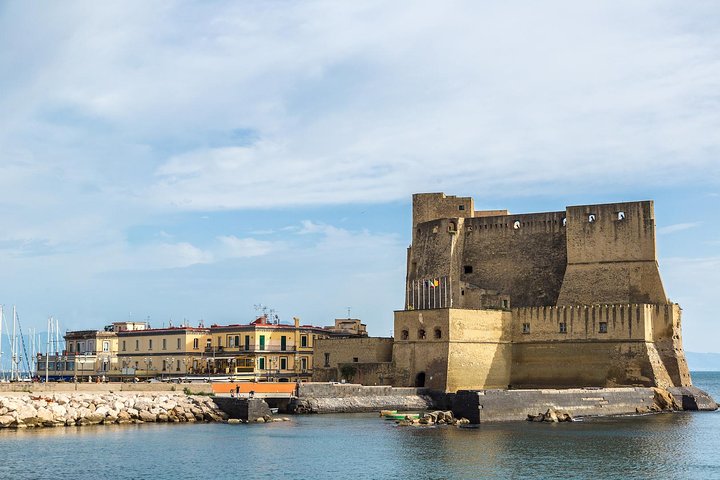 Private Tour of Naples from Sorrento - Image 5