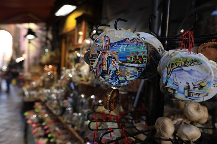 Private Tour of Naples from Sorrento - Image 1