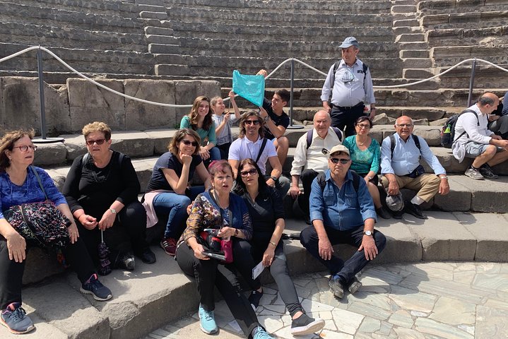 Private Tour of Pompeii - Image 1