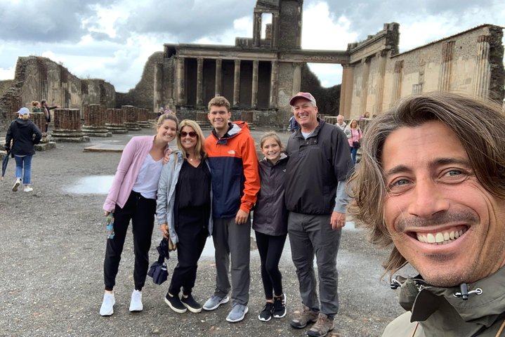 Private Tour of Pompeii - Image 2