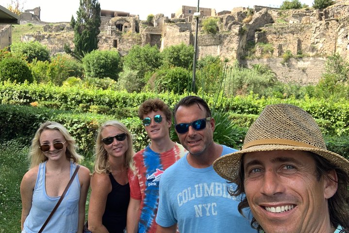 Private Tour of Pompeii - Image 4