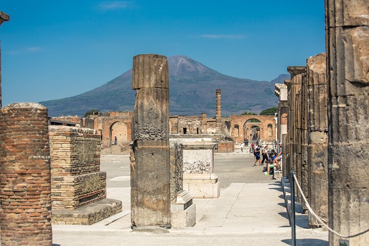  Private Tour of Pompeii with Official Guide and Transfers Included - Image 5