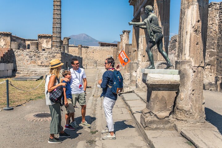  Private Tour of Pompeii with Official Guide and Transfers Included - Image 3