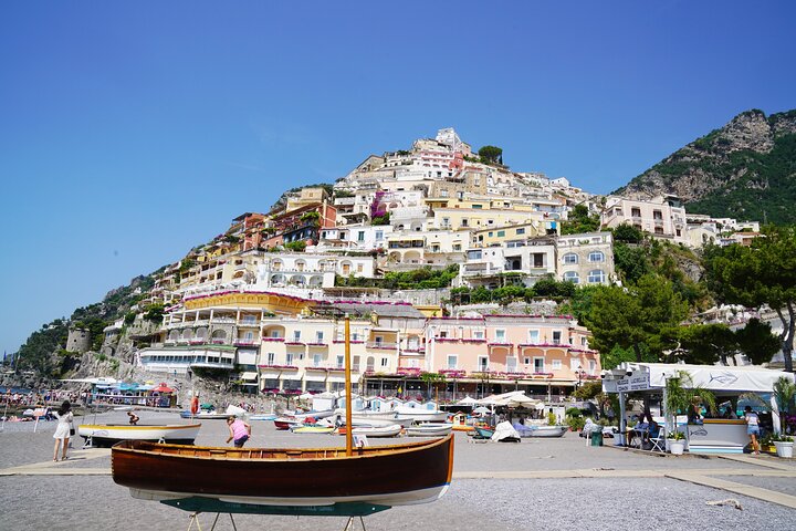 Private Tour of the Amalfi Coast Positano, Amalfi and Ravello - Image 2