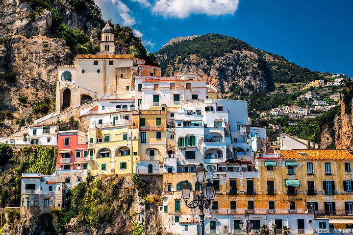 Private Tour of the Amalfi Coast Positano, Amalfi and Ravello - Image 5