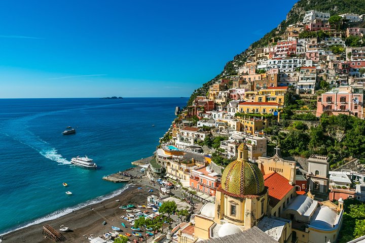 Private Tour of the Amalfi Coast Positano, Amalfi and Ravello - Image 3