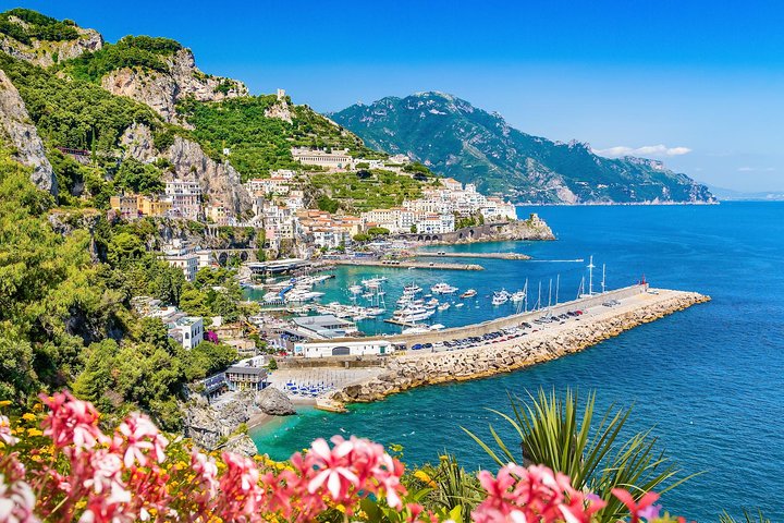 Private Tour of the Amalfi Coast Positano, Amalfi and Ravello - Image 4