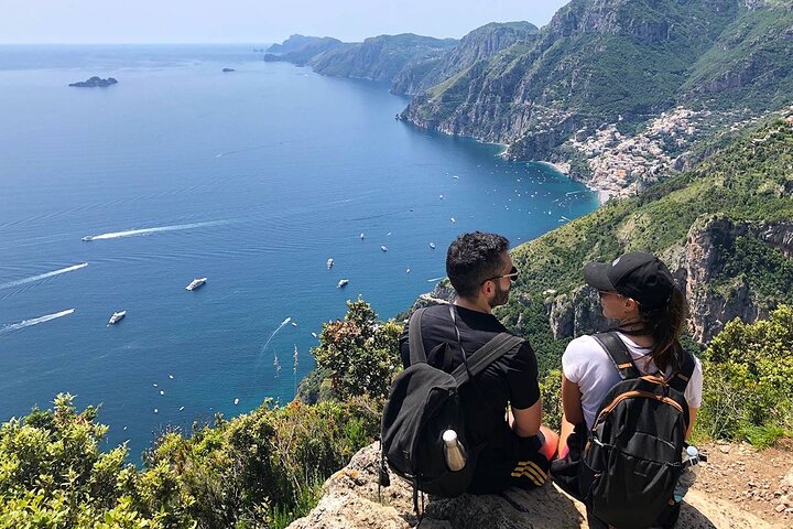 Private tour Path of the Gods and Positano - Image 1