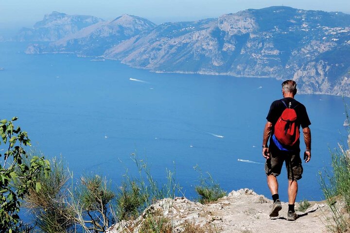 Private tour Path of the Gods and Positano - Image 2