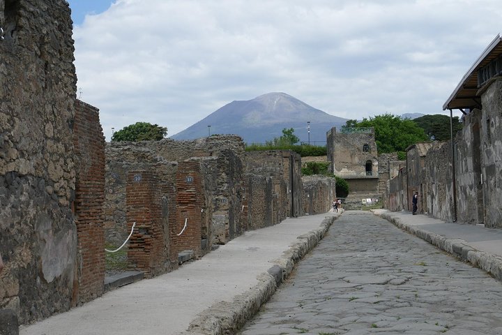 Private Tour - Pompeii - Vesuvius - Image 2