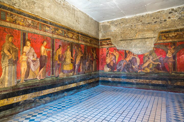 Private Tour Pompeii, Vesuvius and Herculaneum - Image 4