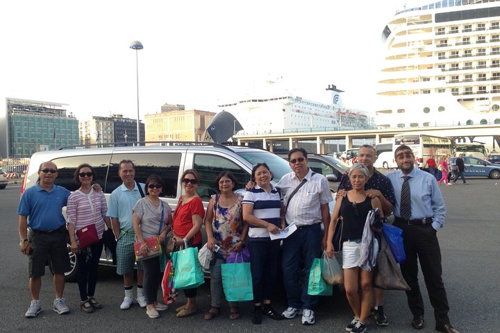Private tour Pompeii Vesuvius and Winery from Sorrento - Image 3