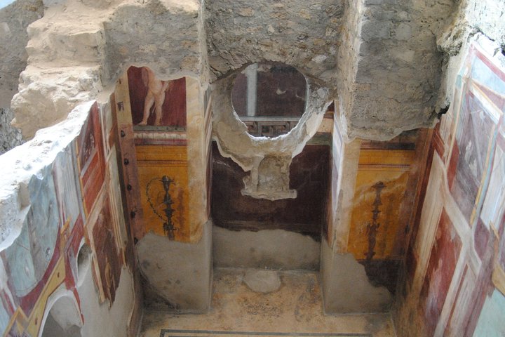 Private tour Pompeii Vesuvius and Winery from Sorrento - Image 4