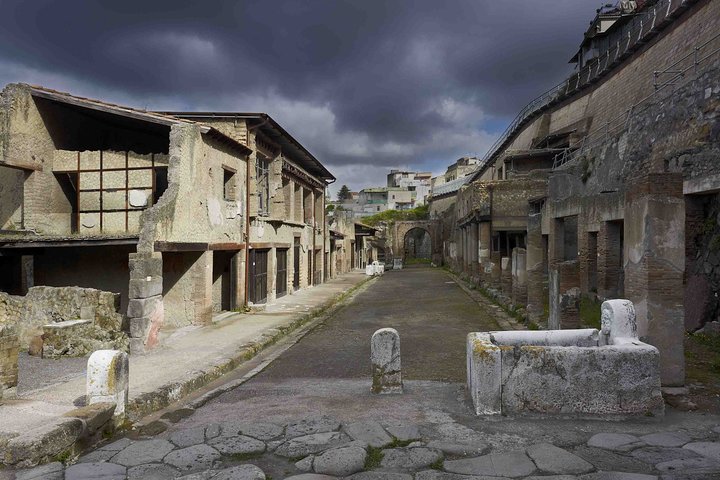 Private tour Pompeii Vesuvius and Winery from Sorrento - Image 2