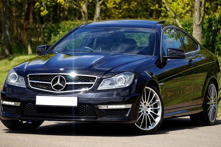 Private transfer: from Naples (Hotel - Airport - Station) to Sorrento - Image 1