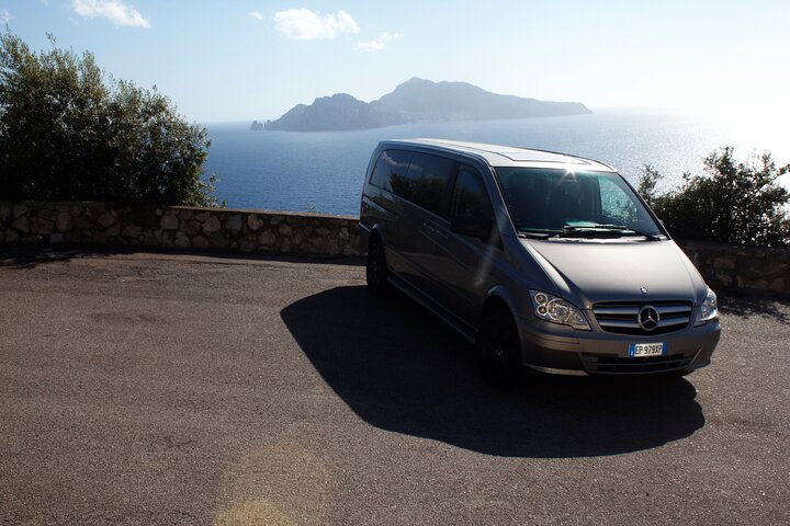 Private Transfer from Naples to Sorrento and Return - Image 1