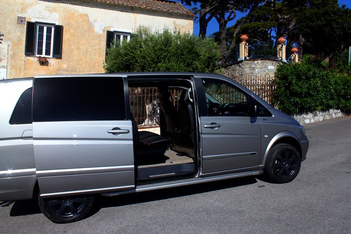 Private Transfer from Naples to Sorrento and Return - Image 3