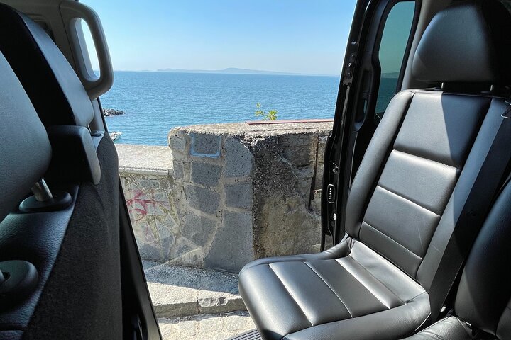Private transfer Naples to Sorrento or Sorrento to Naples - Image 2