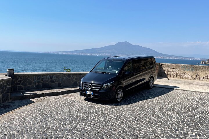Private transfer Naples to Sorrento or Sorrento to Naples - Image 4