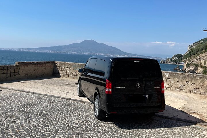 Private transfer Naples to Sorrento or Sorrento to Naples - Image 3