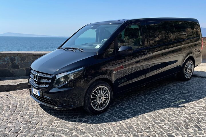 Private transfer Naples to Sorrento or Sorrento to Naples - Image 5