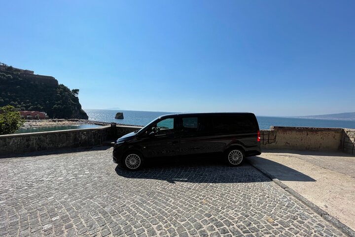 Private transfer Naples to Sorrento or Sorrento to Naples - Image 1
