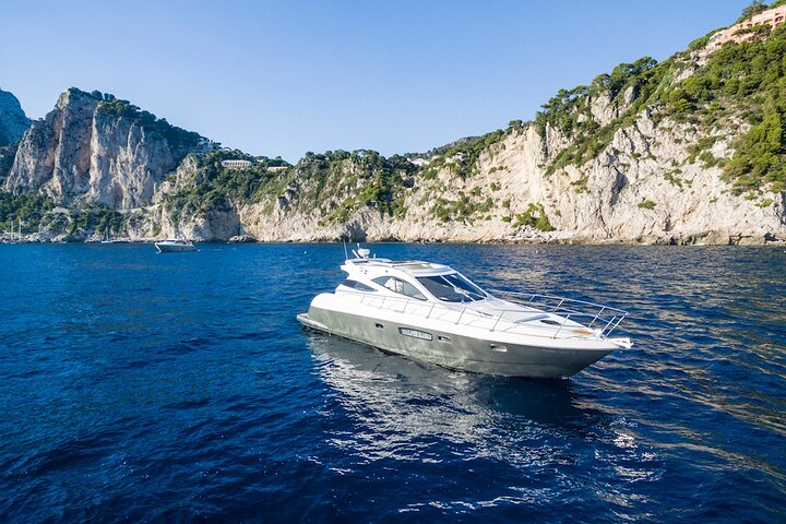 Private Yacht to Ischia and Procida from Sorrento or Positano - Image 3