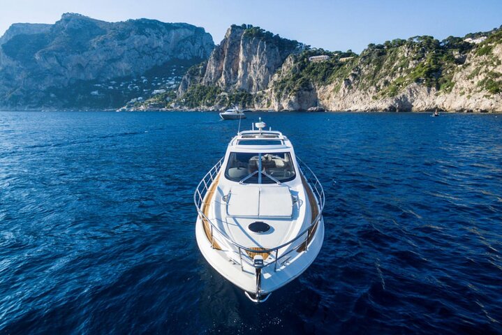 Private Yacht to Ischia and Procida from Sorrento or Positano - Image 2