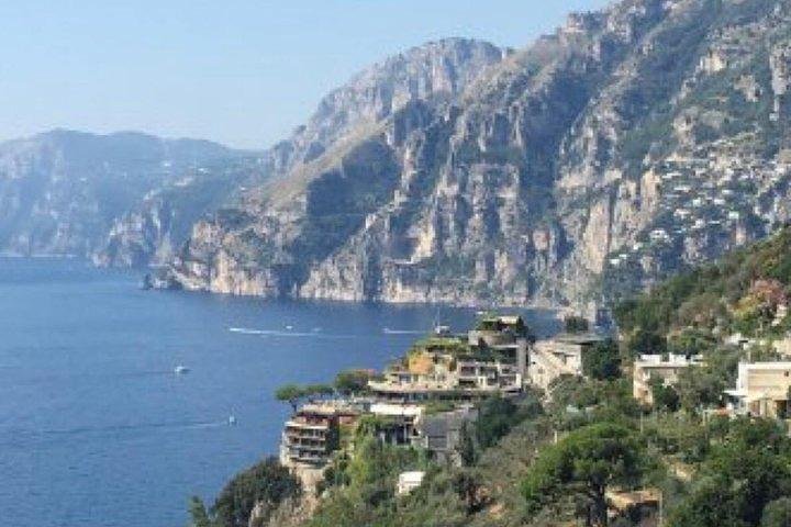 SHARING TOUR COSTIERA [english driver available] POSITANO,AMALFI,RAVELLO NOLUNCH - Image 4