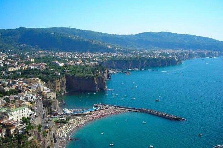 SHARING TOUR COSTIERA [english driver available] POSITANO,AMALFI,RAVELLO NOLUNCH - Image 1