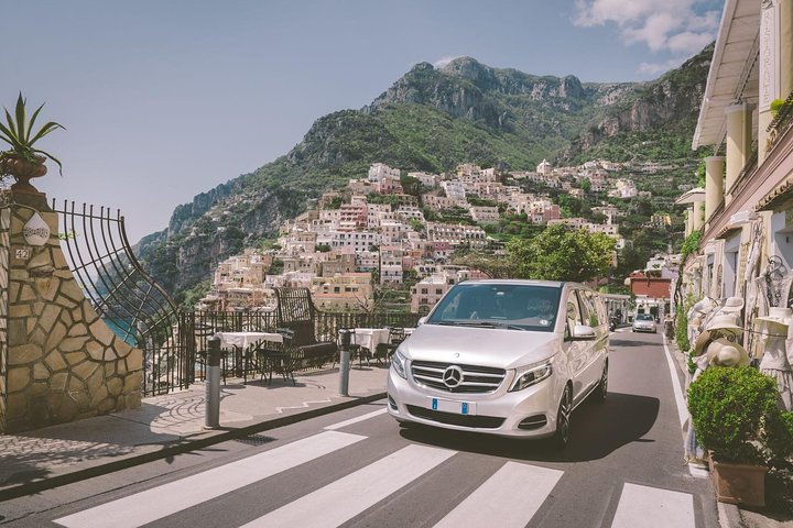 Shore Excursion to the Amalfi Coast - Image 2