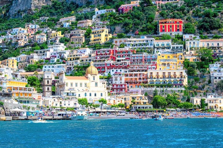Skip the Line Best of Pompeii Tour & Positano with Luch at the Winefarm - Image 2