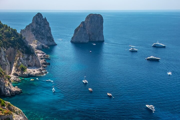Small Group Tour in Blue Grotto Anacapri and Capri from Sorrento - Image 5