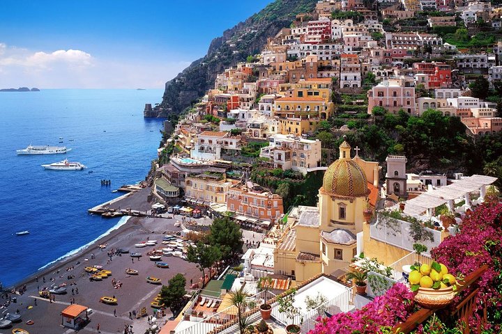 Small-Group Tour of the Amalfi Coast from Sorrento by minivan - Image 3