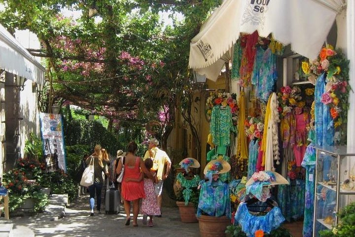 Small-Group Tour of the Amalfi Coast from Sorrento by minivan - Image 5