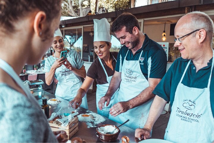 Sorrento Coast- Cooking School - Image 2