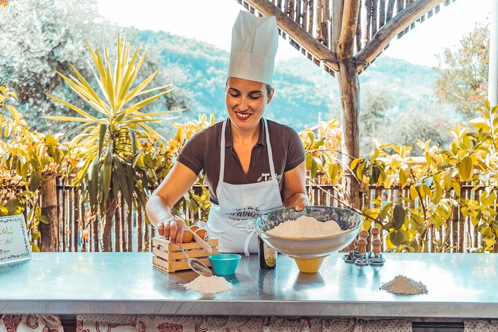 Sorrento Coast- Cooking School - Image 1