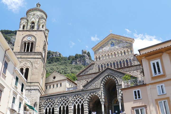 Sorrento, Positano, Amalfi & Ravello Small Group Tours from Naples or Sorrento - Image 4