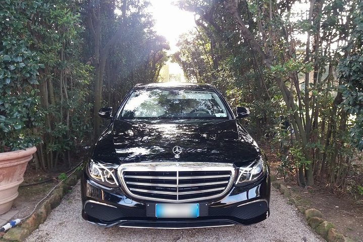 Sorrento private driver full day - Image 1