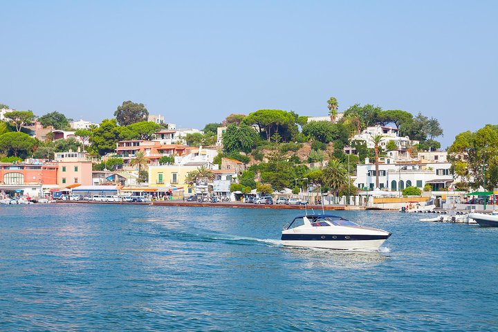 Sorrento to Ischia Private Boat Excursion - Image 2
