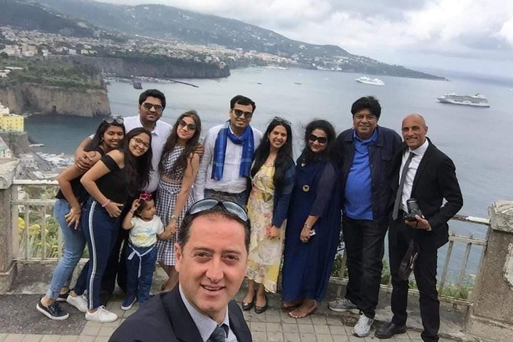 Splendida giornata con noi in costiera Amalfitana e dintorni  - Image 1