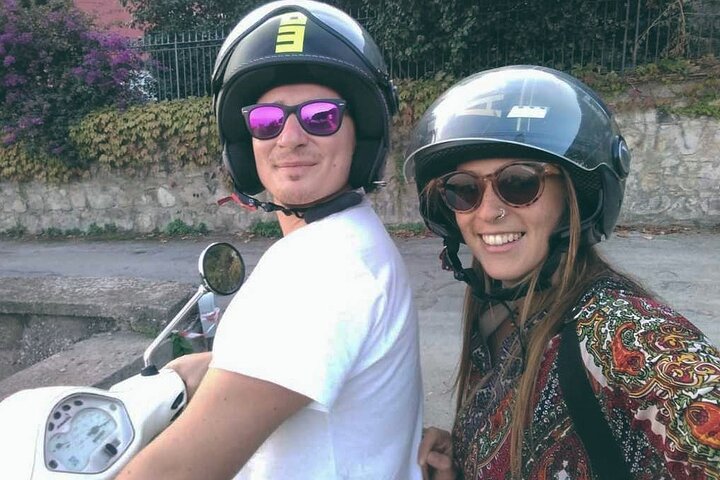Sunset Amalfi Coast Vespa Tour With A Local - Image 3