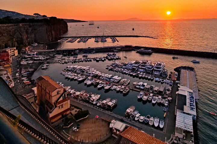 Sunset Amalfi Coast Vespa Tour With A Local - Image 1