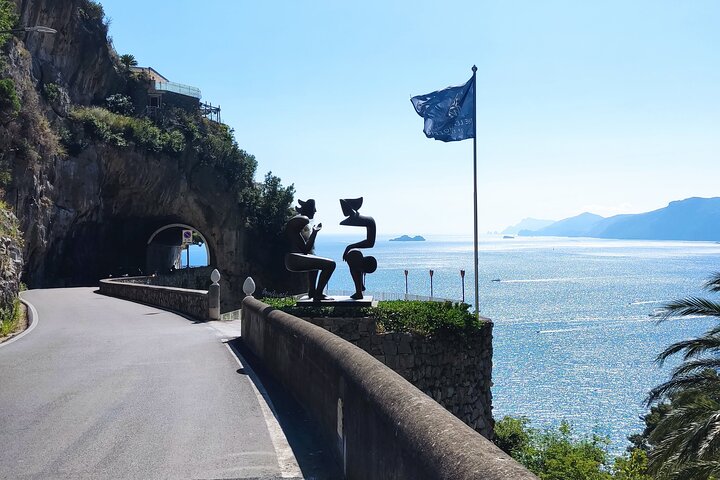 Sunset Amalfi Coast Vespa Tour With A Local - Image 5