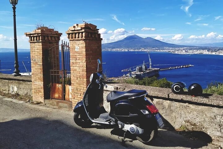 Sunset Amalfi Coast Vespa Tour With A Local - Image 4